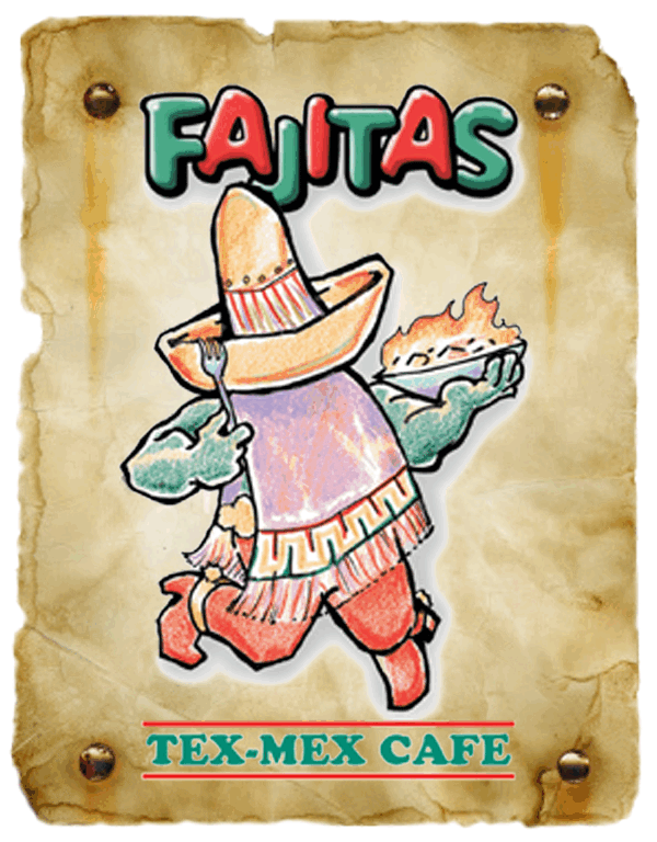 Home Page for Fajitas Tex-Mex Cafe, Mexican Restaurant, Grand Blanc, Michigan, Genesee County, 1/2 mile South of Warwick Hill Golf & Country Club, 1/2 West of Captain's Club at Woodfield